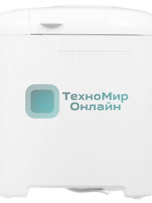Хлебопечка Hyundai HYBM-M0714 белый, 550 Вт, 0.9 кг, 15 программ