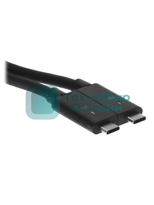 Стыковочная станция Dell 452-BDPQ, 240Вт, черный