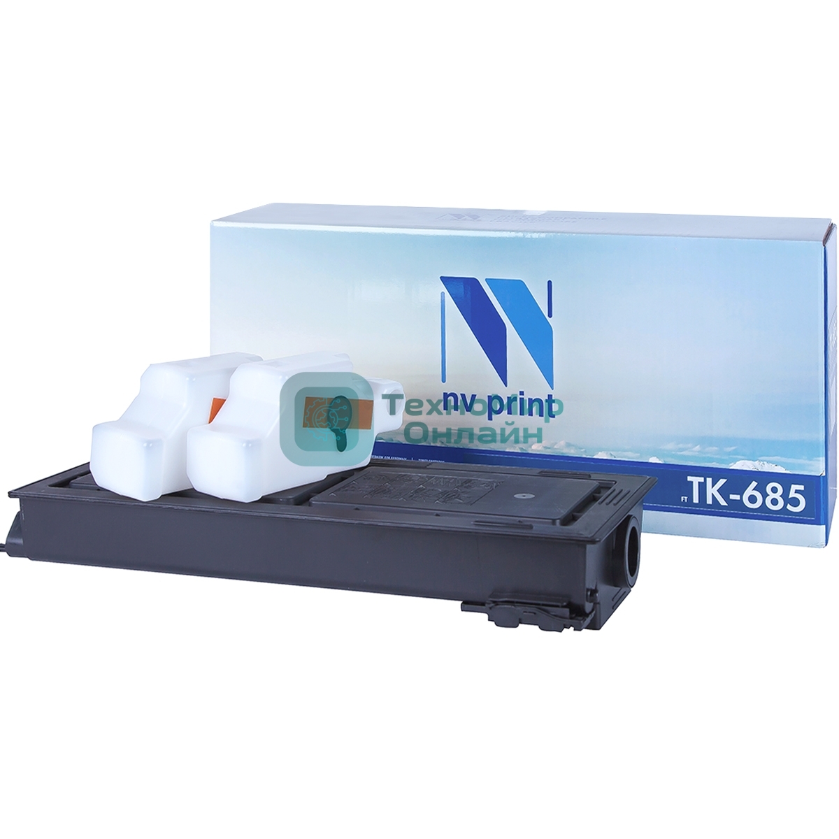 Картридж NVPrint совместимый Kyocera TK-685 для TASKalfa 300i (20000k)
