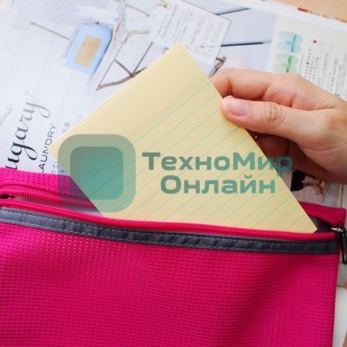 Блок самоклеящийся бумажный Stick`n Magic 21579 101x150 мм, 90 листов, 70 г/м2, пастель, 3 цвета в упаковке, в линейку