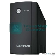 Источник бесперебойного питания CyberPower UTI675EI