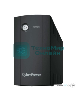 Источник бесперебойного питания CyberPower UTI675EI