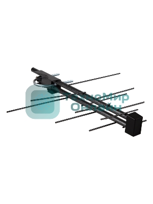 ТB антенна наружная Rexant для цифрового телевидения DVB-T2, RX-421