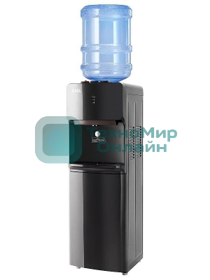 Кулер AEL LC-AEL-420 напольный компрессорный черный