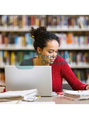 Мышь беспроводная Logitech M330 SILENT PLUS синий, 1000 dpi, радиоканал, USB, кнопки - 3