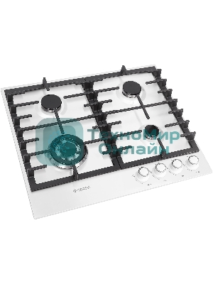 Газовая варочная панель Gefest ПВГ 1214-01