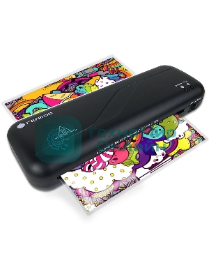 Ламинатор Гелеос ЛМ_А4C, 2 вала, A4, 150мкм, 300 мм/мин