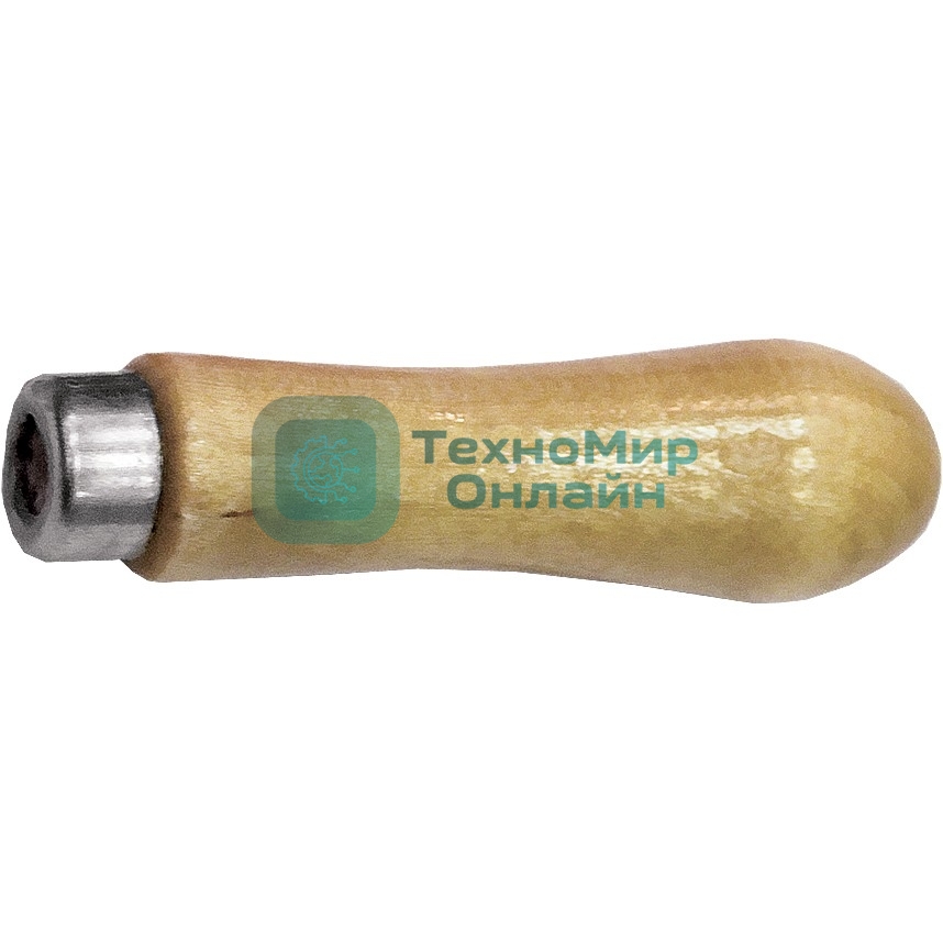 Ручка для напильника 200 мм, деревянная Россия