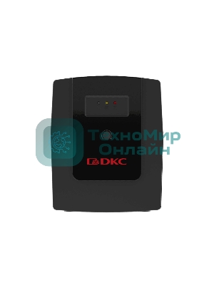 Источник бесперебойного питания DKC INFO1200S ИБП Info 1200В.А Schuko (3)