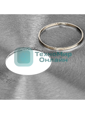 Пильный диск по дереву Gross ф210 х 32 мм, 48 зубьев + кольцо 32/30мм