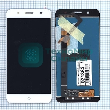 Дисплей для ZTE Blade A610 Plus белый