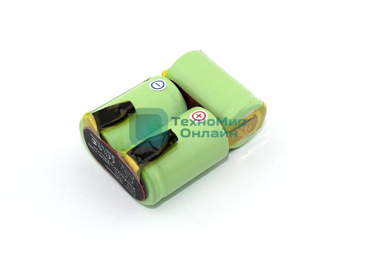 Аккумулятор CameronSino CS-WXH500SL для Wella Xpert HS50, Tondeo ECO XP (KR600) 3.6v 1200mAh Ni-Mh