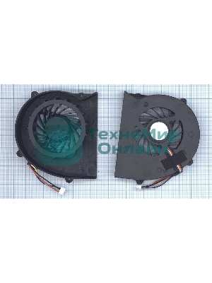 Вентилятор (кулер) для ноутбука Sony Vaio VPC-F VPC-F1 VPC-F11 VER-2