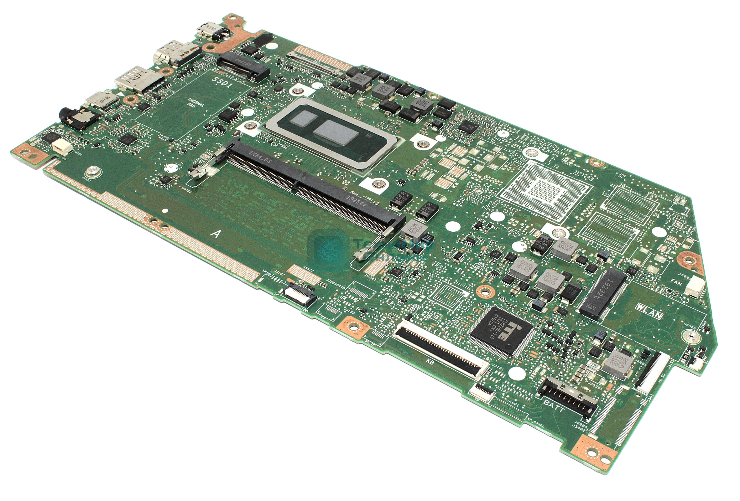 Материнская плата для Asus X531FA 8G/I5-8265U