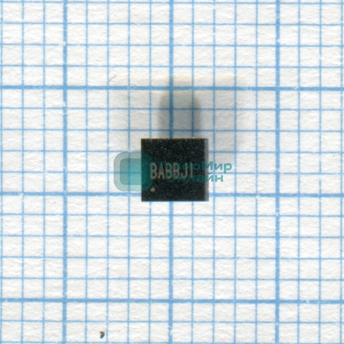 Микросхема SY8288BRAC QFN20