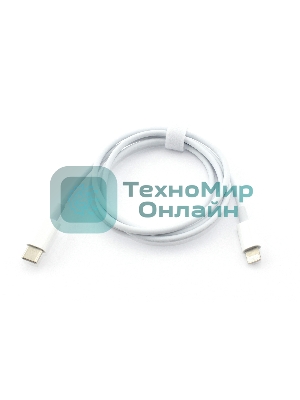 Кабель для зарядки Apple Type-C - Lightning 60W 1m OEM