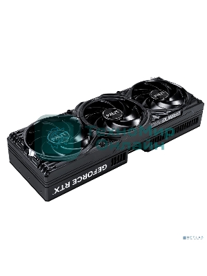 Видеокарта Palit NVIDIA GeForce RTX 5070 Ti GamingPro OC 16Gb PCI-E 256bit GDDR7 2295/30000 HDMIx1 DPx3 HDCP Ret