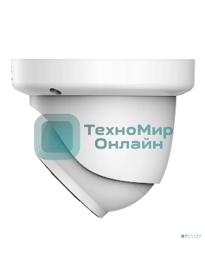 Камера видеонаблюдения IP Dahua DH-IPC-HDW3449QMP-S-IL-0360B 3.6-3.6мм цв.