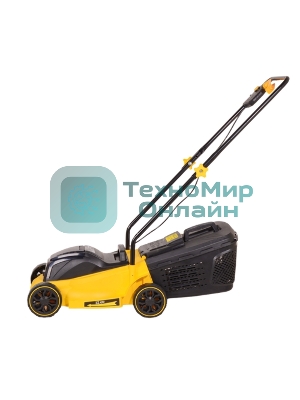 Газонокосилка аккумуляторная Huter CLM-20 Li, 20 В, 4 Ач