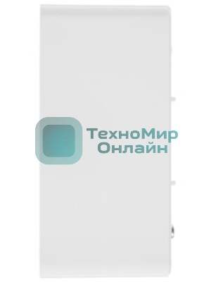 Коробка наружного монтажа GSL000100 Schneider Electric Glossa белый