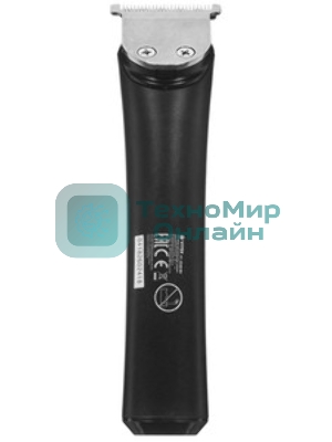 Триммер Vitek VT-2548 BK сеть/аккумулятор. Встроенная аккумуляторная батарея NiMh 2x1,2V AAA 800 mAh. Время зарядки от сети 8ч. Время автономной работы 45мин. Влажная очистка. Детальный триммер. Индикатор зарядки. Число установок длины 8. Максимальная длина стрижки 12мм. Минимальная длина стрижки 0,4. Способ регулировки длины регулировкой длины лезвий/сменой насадок. Материал лезвий высокачественная сталь. Число насадок 5. Стрижка бороды. Триммер для носа/ушей. Насадка для бритья. Аксессуары: Щеточка, смазочное масло.