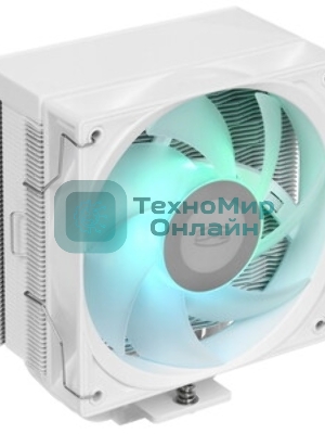 Устройство охлаждения(кулер) PcCooler RT500 TC ARGB Soc-AM5/AM4/1200/1700/1851 черный 4-pin 34.9dB Al+Cu 245W Ret (RT500TC-BKAWYX-GL)