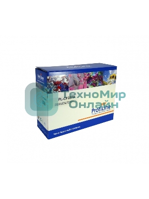 Тонер Картридж ProfiLine PL-CF287A для принтеров HP LaserJet Enterprise M506/M527, 9000 копий