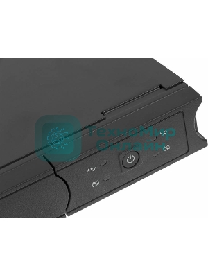 Источник бесперебойного питания APC Smart-UPS SC SC450RMI1U 280Вт 450ВА черный