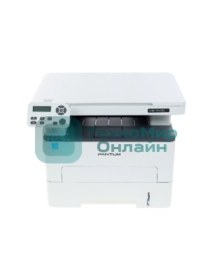МФУ лазерное Pantum M6700D, A4, ч/б, печ. до 30 стр/мин., 1200x1200dpi, USB, проектная модель