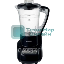 Мультиварка-блендер VES SK-A24-B, 1100 Вт (300 Вт+800 Вт), 1.7 л, 5 программ, черный