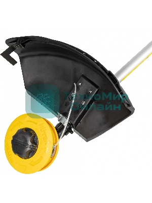 Триммер бензиновый Huter GGT-2450T, 3,4 л.с.