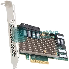 Рейд контроллер BROADCOM SAS PCIE 12Gb/S 9361-24I 05-50022-00