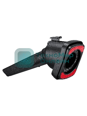 Пылесос Samsung VCC885FH3P красный, 430/2200 Вт, уборка сухая, пылесборник двойная камера 2л