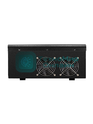 Комплект Источник бесперебойного питания EX296005RUS + батарея 65Aч EX282980RUS 4шт (инвертор, синус, для котла, настенный) ExeGate FineSine SX-7000.LCD.AVR.2SH.T <7000VA/5000W, чистая синусоида, цветной LCD-дисплей, AVR, 2*Schuko+клеммы, линейно-интерактивный, крепление настенное, черный> + батарея ExeGate DT 1265 (12В, 65Ач) 4шт