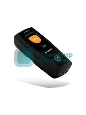Сканер штрих-кодов BS80 Piranha II 2D CMOS Bluetooth scanner, reads both 1D and 2D barcodes. Supports Apple iOS, Android & Windows devices. Compatible with Bluetooth 4.0/3.0/2.1+EDR up to 50 mtr. 1MB memory. USB-C cable included.