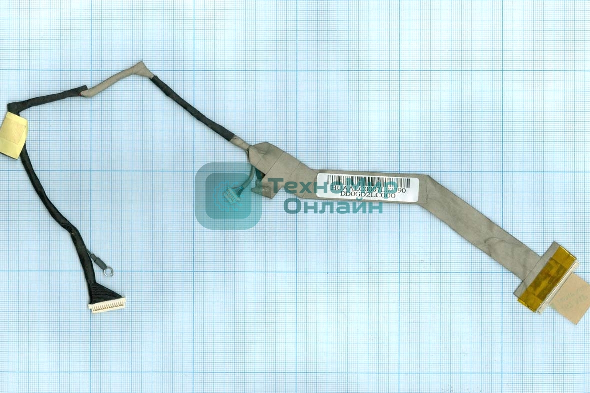 Шлейф матрицы для ноутбука Sony Vaio VGN-CS