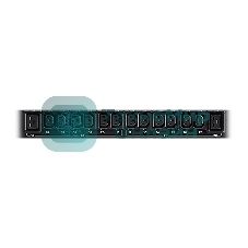 Панель питания распределительная CyberPower PDU PDU13401 3ph,0U, Basic,11.5kW/16A, plug IEC309-16A; (36) IEC 320 C13 (6) IEC 320 C19 NEW