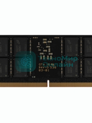 Оперативная память Crucial, DDR5, 32GB (1x32GB), 5600MHz, CL46 SO-DIMM