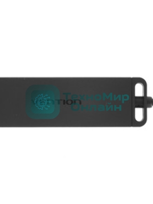 USB-концентратор Vention CHLBB, USB 3.0, USB 4 порта, USB
