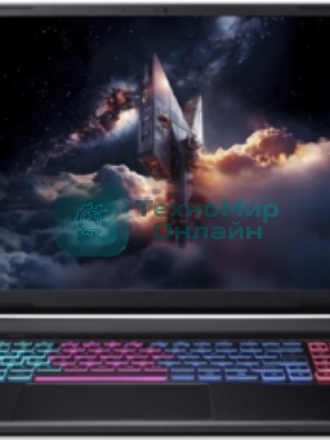 Ноутбук Acer Nitro V 16S ANV16S-71-75R0 Intel Core 7 240H/32Gb/SSD 1Tb/RTX 5060 8Gb/16
