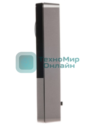 Вызывная IP панель Hikvision DS-KV6103-PE1 (C) 2Мп на одного абонента с ИК-подсветкой PoE. 2 Мп HD-камера. Подавление шумов и эффекта эхо. Работает при низком освещении. Функции контроля доступа