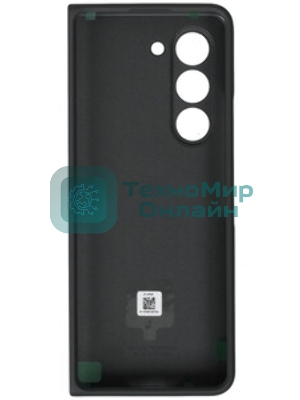 Чехол (клип-кейс) Samsung для Samsung Galaxy Z Fold5 Slim S Pen Case Q5 графит (EF-OF94PCBEGRU)