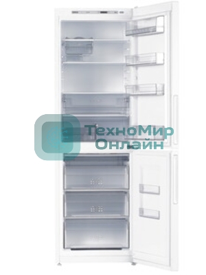 Холодильник Atlant ХМ-4621-101-NL белый двухкамерный 211/94л морозилка снизу, No Frost