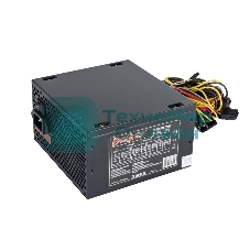 Блок питания ExeGate XP450 (EX219461RUS), 450Вт, 120мм, черный