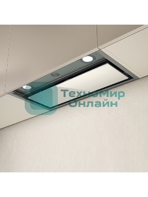 Вытяжка встраиваемая ELICA BOXIN IX/A/60 / механическое управление, 750 куб. м. , нержавеющая сталь