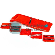 Овощерезка MALLONY, 6 насадок