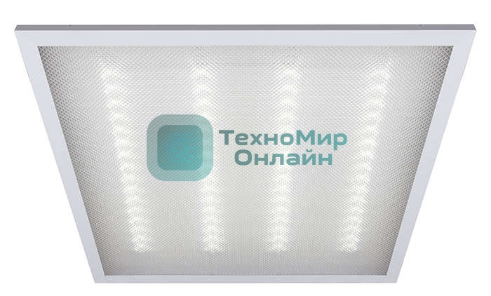 Светильник светодиодный JazzWay PPL 595/U 48Вт 6500К IP40 4200лм универс. 500мА 19мм