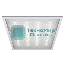 Светильник светодиодный JazzWay PPL 595/U 48Вт 6500К IP40 4200лм универс. 500мА 19мм