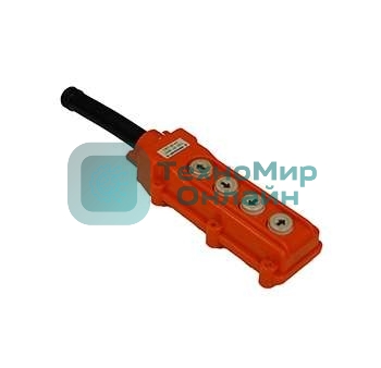 Пост кнопочный ПКТ-40 Электротехник ET055740