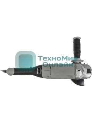 Угловая шлифовальная машина Ресанта УШМ-125/1400Э 1400Вт 12000об/мин рез.шпин.:M14 d=125мм